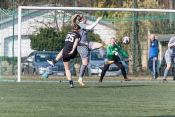 Bild 239 - F SV Henstedt Ulzburg II - SV Boenebuettel-Husberg : Ergebnis: 11:0